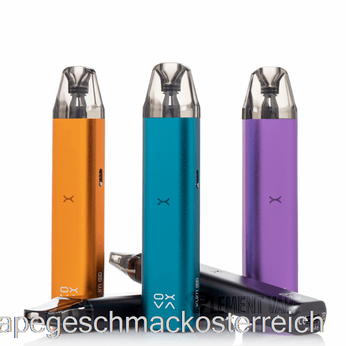 Oxva Xlim Se Klassisches 25-W-Pod-System Mit Reinem Blauen Vape-Geschmack